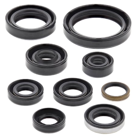 Winderosa Sealing Gaskets for Kawasaki KLX 450 R 08 09 2008 2009 822336